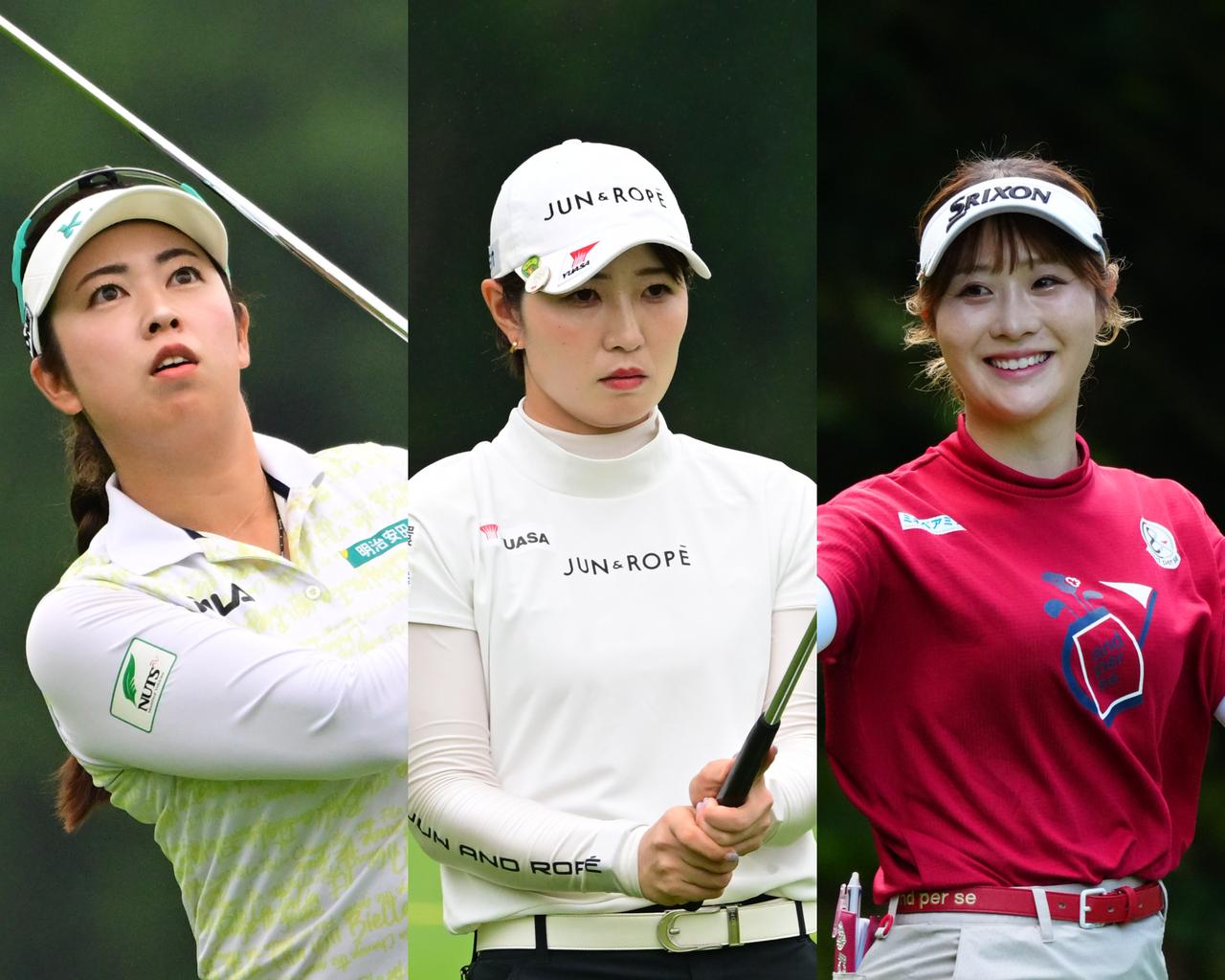 画像: 左から天本ハルカ、蛭田みな美、都玲華