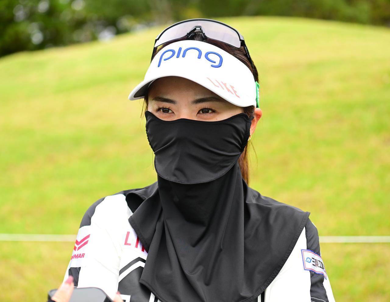 藤田かれんが明かす急浮上の真因とシード獲得への切り札【国内女子