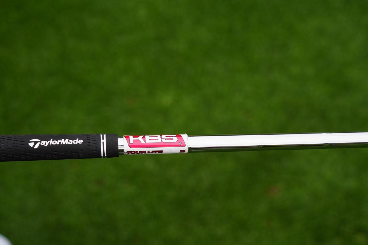 画像: 100g台の「KBS TOUR LITE」