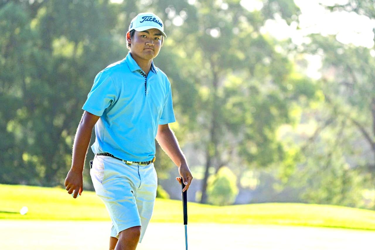 画像: ニュージーランド国籍で両親が日本人のカズマ・コボリが凄い! 豪州ツアーで「24年優勝、優勝、10位、優勝」の22歳【佐藤信人アイズ】 - みんなのゴルフダイジェスト