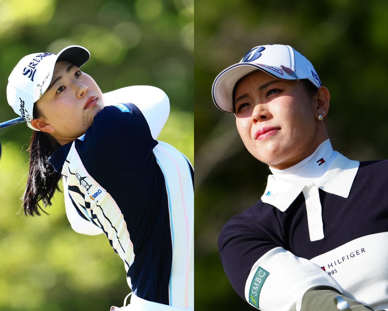 画像: 竹田麗央が4位タイ、吉田優利が9位タイで最終日を迎える