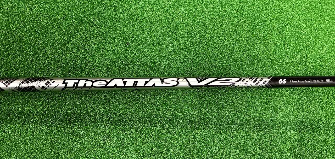 画像: ど真ん中の性能を持つ「ジ アッタス V2」