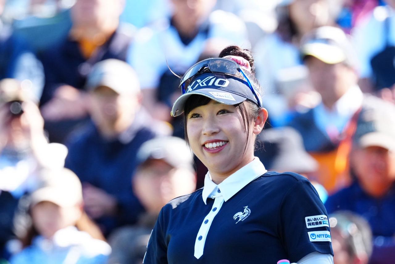 画像: 単独2位に菅沼菜々が入った