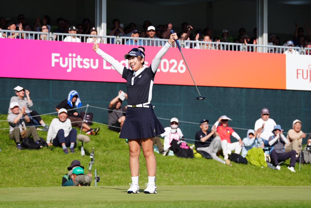 画像: 優勝にはあと一歩届かなかったものの、混戦のなかで順位を伸ばし続けた菅沼