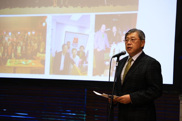 画像: 太平洋クラブ社長・韓俊氏自ら参加。「この機会を作ってくれた社長に感謝したい」と口にする参加者ばかりだった