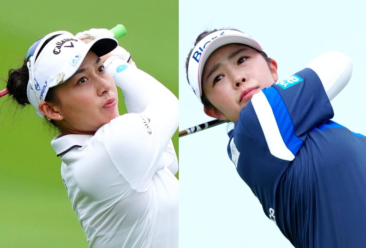 画像: 世界4位の山下美夢有と今季4勝のティティクルがTOTOジャパンクラシックで激突