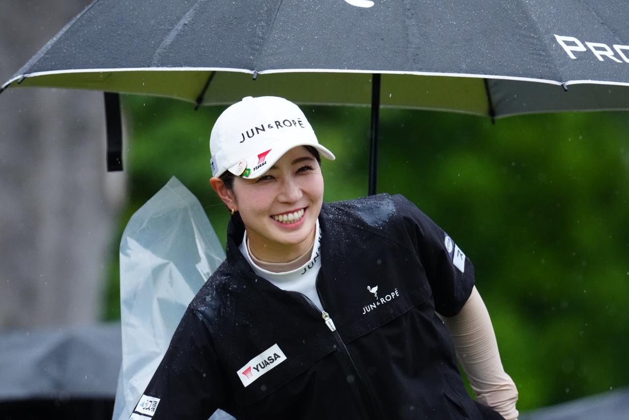 画像: 蛭田みな美、シード当確へ前進の14位タイ!「及第点」の戦いと残り6試合のシナリオ【国内女子ツアー】 - みんなのゴルフダイジェスト