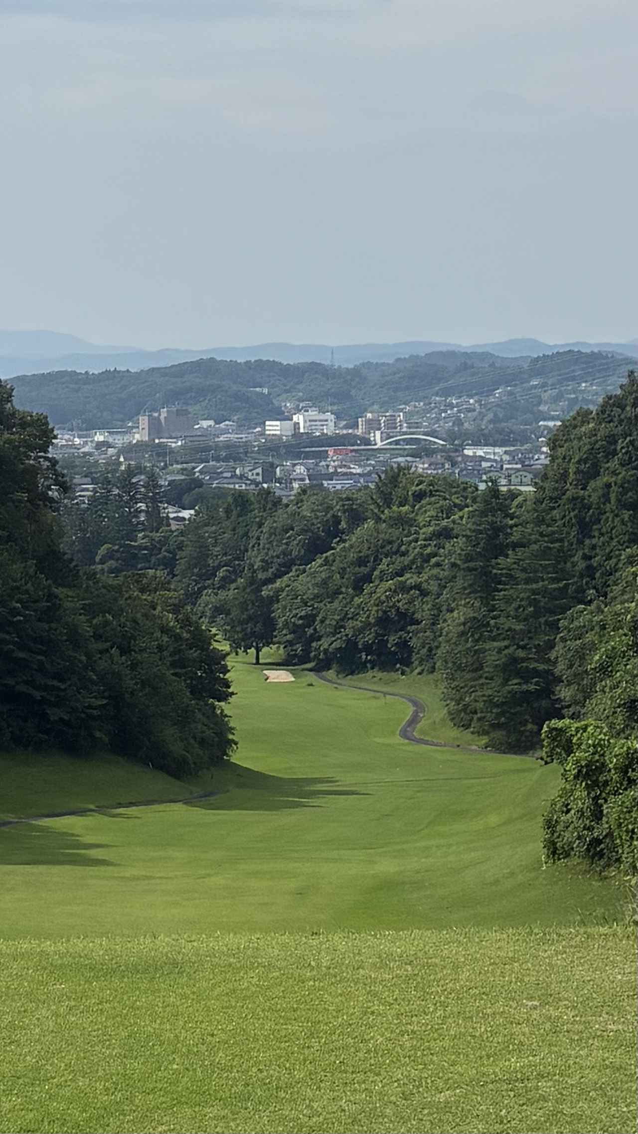 画像 : 表蔵王国際GCの思い出①