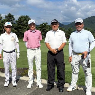 ボナリ高原GCの思い出③