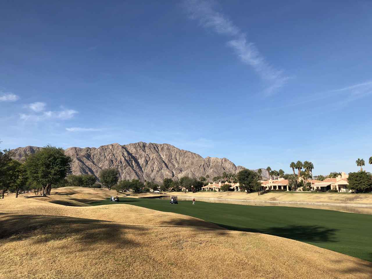画像: カリフォルニアにあるパームスプリングス