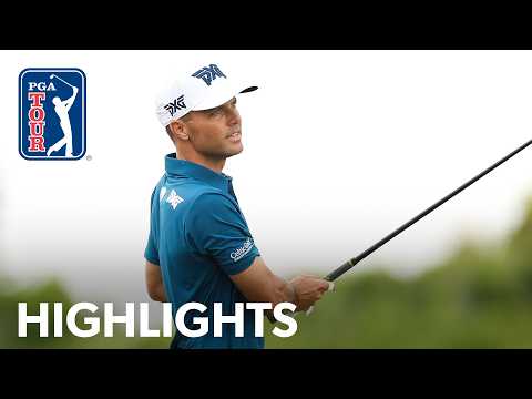 画像: PGA Tour Highlights | Round 2 | Butterfield Bermuda Championship | 2026 www.youtube.com
