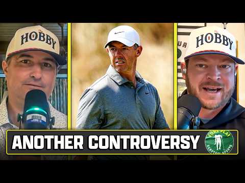 画像: Kiz Stirs Up Controversy With Rory McIlroy | Fore Play Episode 907 www.youtube.com