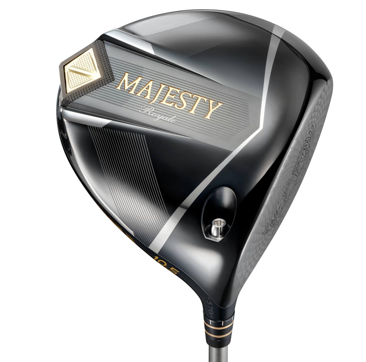 画像: MAJESTY Royale ドライバー