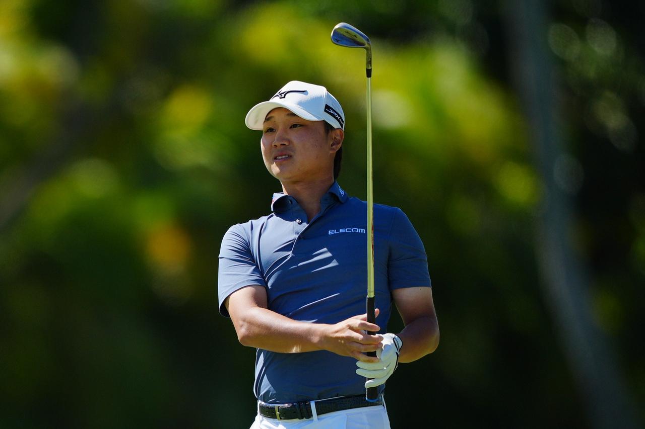 画像: PGAツアーで初の首位に立った平田憲聖(写真は26年ソニーオープン・イン・ハワイ)