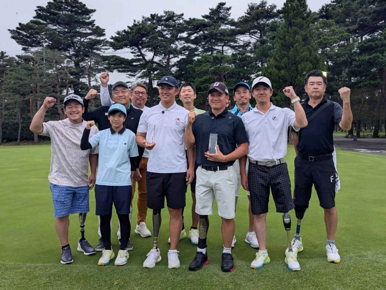 画像: 今年も常に上を目指す選手たちが、目の前の一打一打に集中して、真剣勝負を繰り広げました