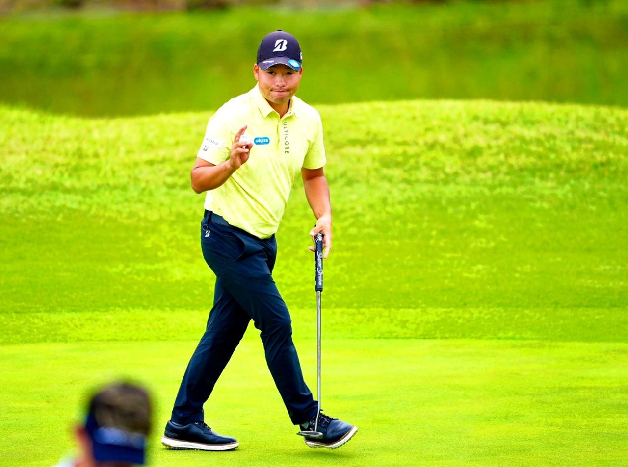 画像: ベイカレントクラシックに出場しPGAツアー選手の練習に影響を受けた砂川公佑が64をマーク(撮影/岩本芳弘)