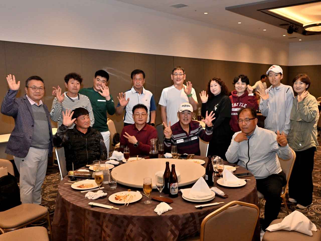 画像 : 7番目の画像 - 【写真7枚】「第31回日本障害者オープンゴルフ選手権」の練習日＆前夜祭の様子はこちら（撮影／増田保雄） - みんなのゴルフダイジェスト