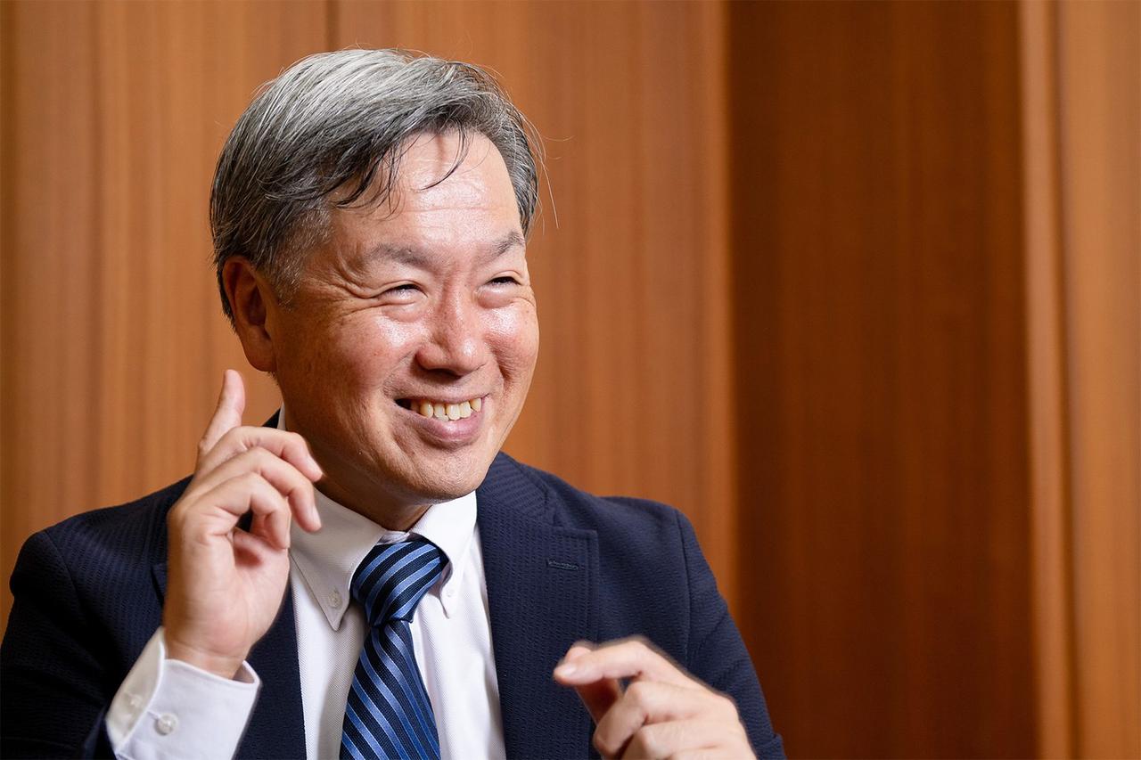 画像: 大橋武広さん