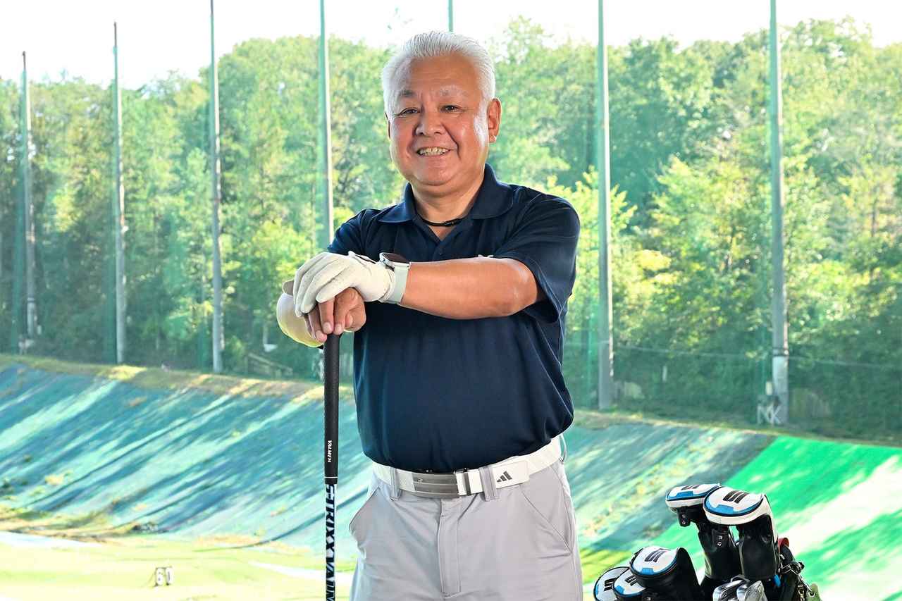 画像: 堀江靖見さん