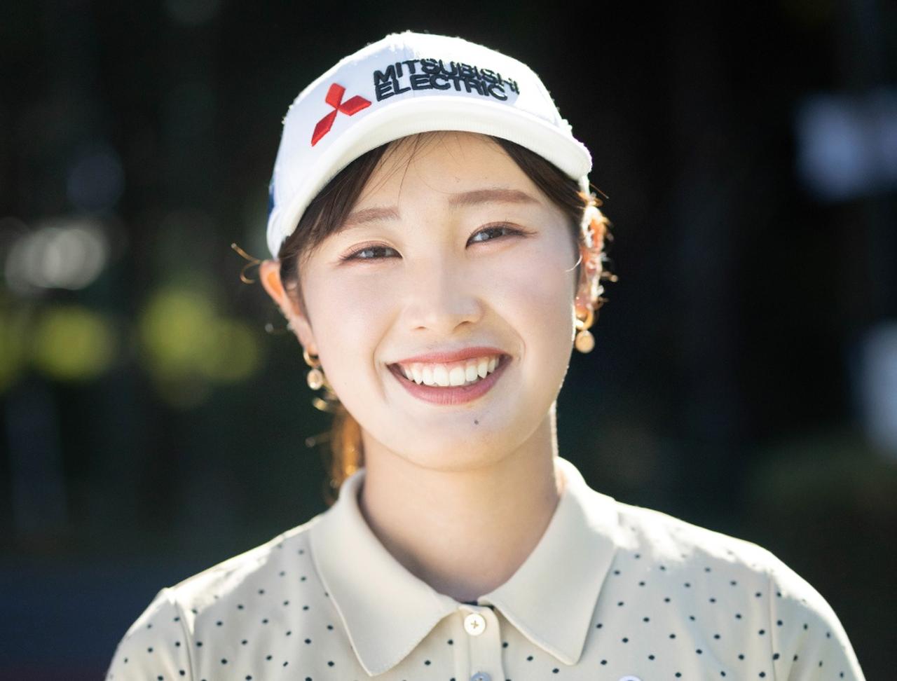画像: ホステスプロ優勝目指す吉澤柚月(撮影/野村誠一)