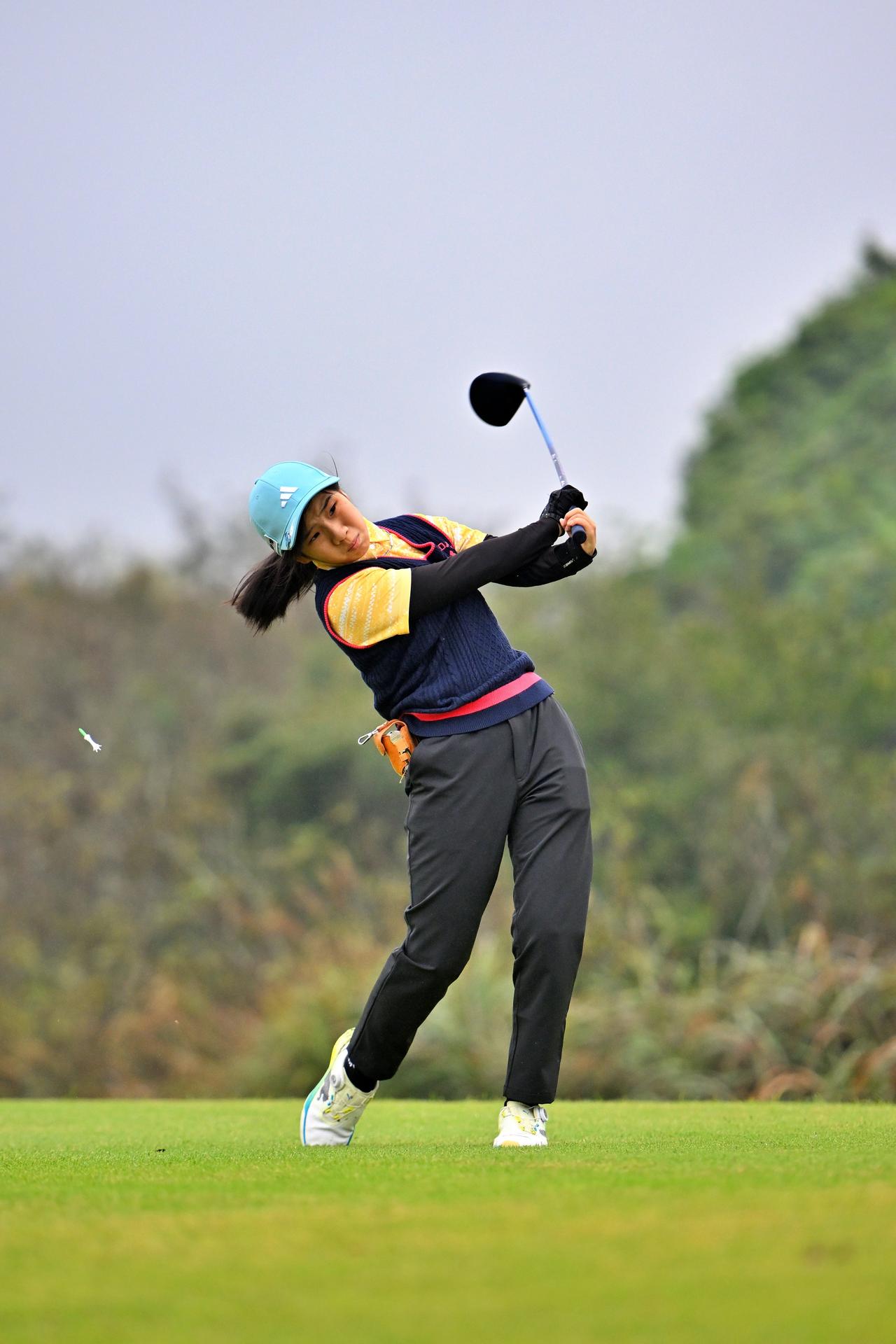 画像 : 女子の部4位・中島早千香さん