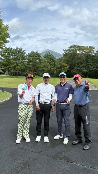 星野リゾートメローウッドGCの思い出②