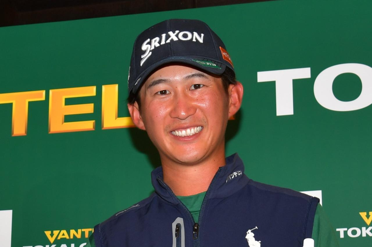 画像: 最終18番の3パットで予選落ちした星野陸也