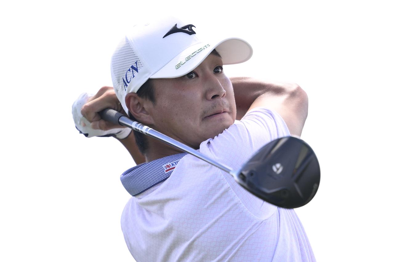 画像: ビダンタワールド・メキシコオープン初日、PGAツアー自己ベストタイの「63」を出し2位発進した平田憲聖