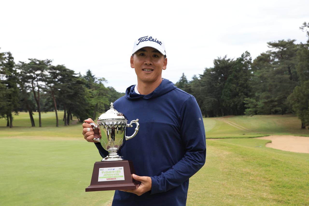 画像: 伴翔太郎がACNツアー今季2勝目を飾り、ランキング2位に浮上。27年前半戦のほとんどの試合に出場可能だ