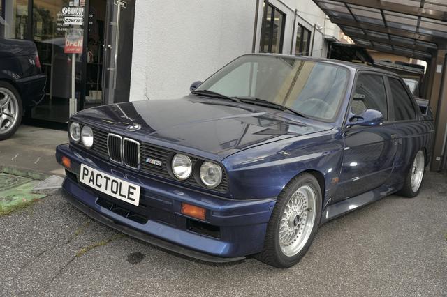 画像: 1988年式 BMW M3(E30型) 価格応談