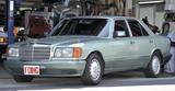画像: 1988年式 メルセデス・ベンツ 300SE 158万円ナリ。
