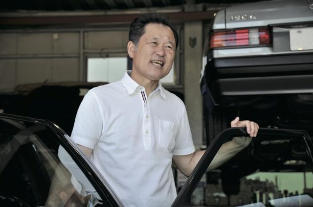 画像: 80年代の124/126を中心に、素性のしっかりした極上車を販売してくれるアイディング。パーツの在庫も豊富で、日本中から頼りにされている。もちろん白濱社長の人柄も、頼りにされる理由のひとつだ。 www.i-ding.com