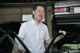 画像: 80年代の124/126を中心に、素性のしっかりした極上車を販売してくれるアイディング。パーツの在庫も豊富で、日本中から頼りにされている。もちろん白濱社長の人柄も、頼りにされる理由のひとつだ。 www.i-ding.com