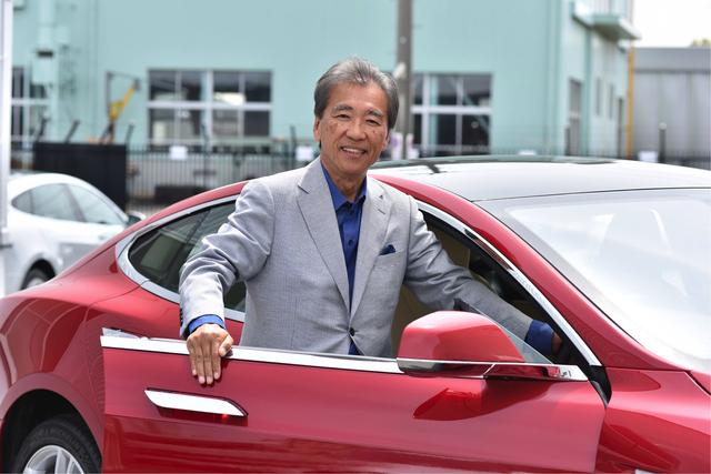 画像: 【テスラ カスタマーストーリー】テスラのために引っ越し。第二の人生はテスラとともに。