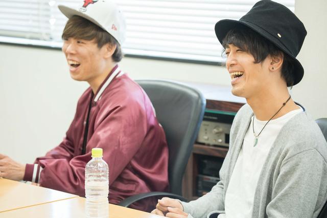 画像2: 『FM OSAKA E∞Tracks LIVE』初開催に向け、ラックライフ×Shout it Outのスペシャル対談が実現!<後編>