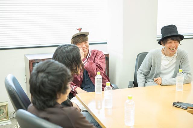 画像11: 『FM OSAKA E∞Tracks LIVE』初開催に向け、ラックライフ×Shout it Outのスペシャル対談が実現!<後編>