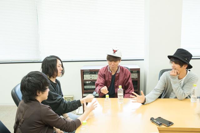 画像12: 『FM OSAKA E∞Tracks LIVE』初開催に向け、ラックライフ×Shout it Outのスペシャル対談が実現!<後編>