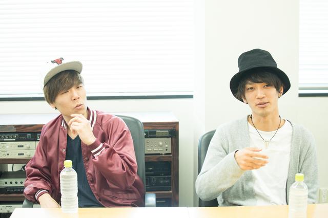 画像2: 『FM OSAKA E∞Tracks LIVE』初開催に向け、ラックライフ×Shout it Outのスペシャル対談が実現!<前編>