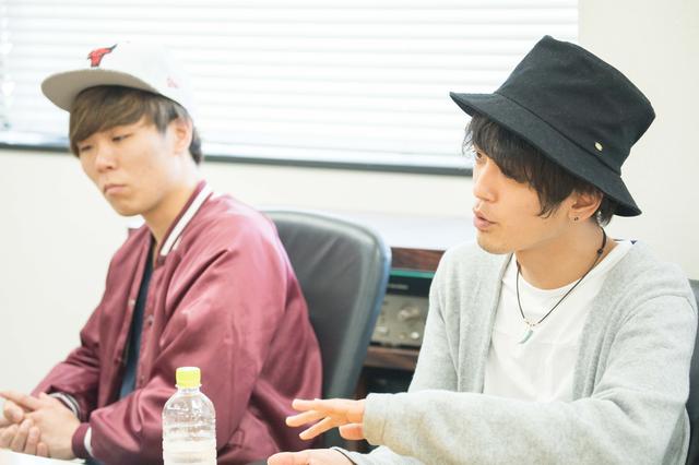 画像1: 『FM OSAKA E∞Tracks LIVE』初開催に向け、ラックライフ×Shout it Outのスペシャル対談が実現!<後編>