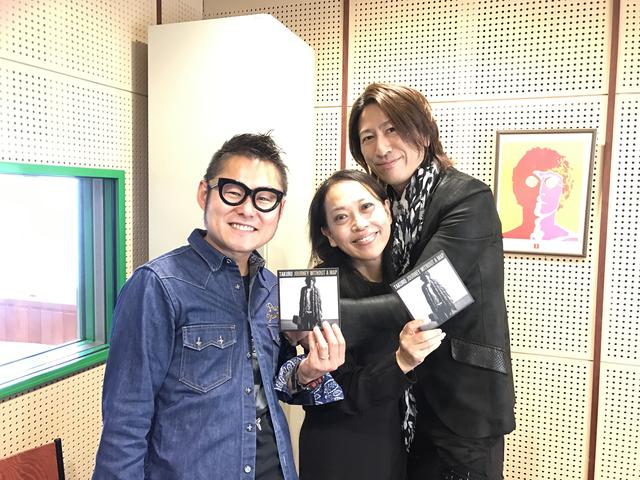 画像1: GLAY TAKURO、ギタリストとして新境地へ!熱い胸の内とは!?