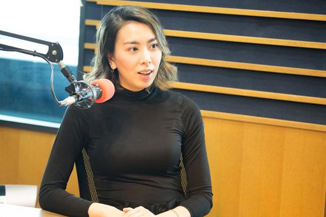 画像3: 「LOVE CONNECTION」DJ LOVEが語る!
ラジオ、音楽との向き合い方 ~元気で朗らかに~