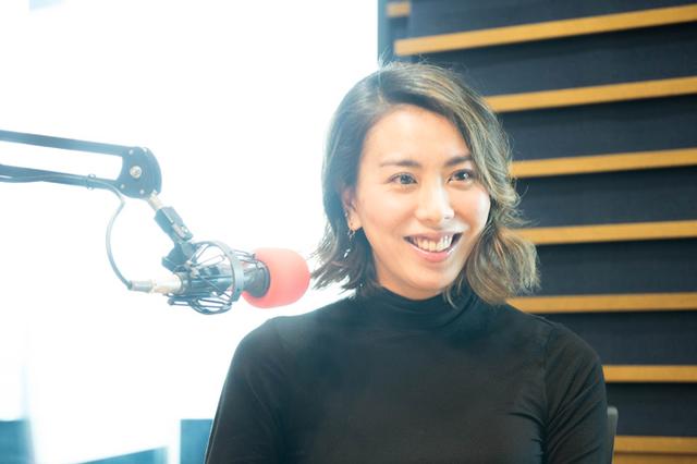 画像4: 「LOVE CONNECTION」DJ LOVEが語る!
ラジオ、音楽との向き合い方 ~元気で朗らかに~