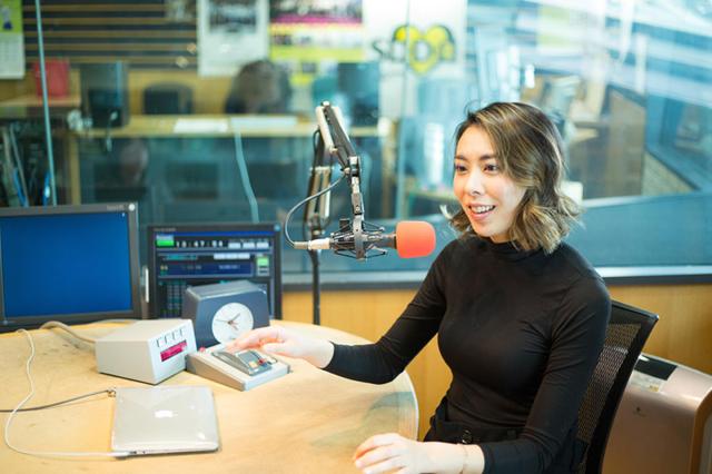 画像2: 「LOVE CONNECTION」DJ LOVEが語る!
ラジオ、音楽との向き合い方 ~元気で朗らかに~