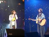 画像: 【LIVE SDDメッセンジャーズ・アーティスト】左から 村本れい、Miyuu