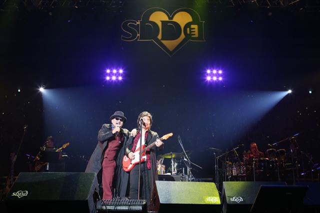 画像2: Chage&STARDUST REVUE