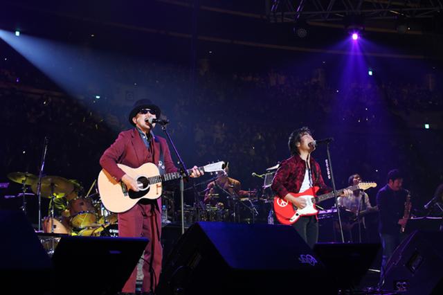 画像1: Chage&STARDUST REVUE