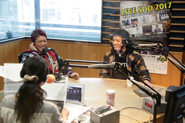 画像4: GENERATIONS from EXILE TRIBE 数原龍友・中務裕太スペシャルトーク&インタビュー!!