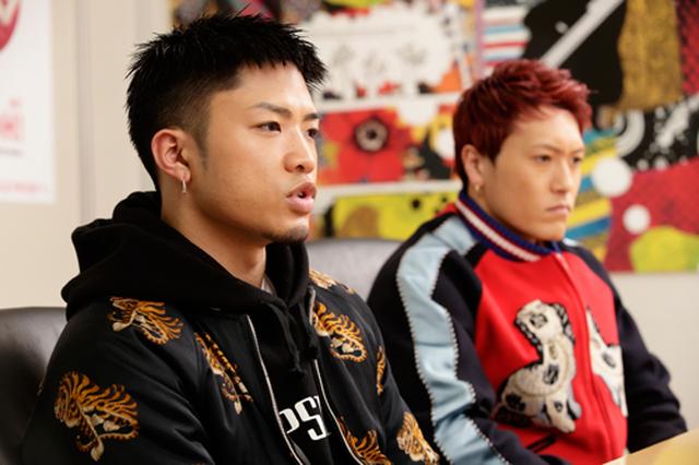 画像13: GENERATIONS from EXILE TRIBE 数原龍友・中務裕太スペシャルトーク&インタビュー!!