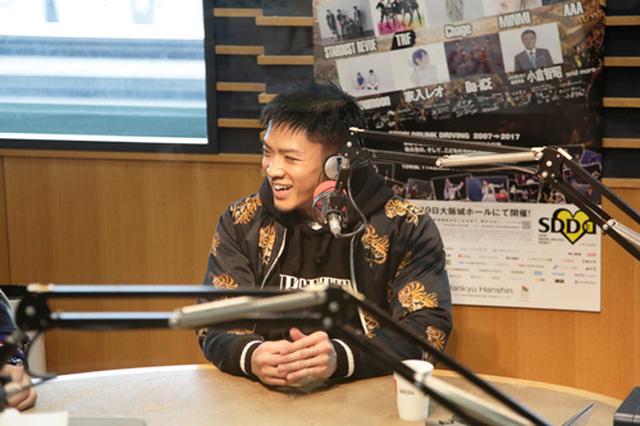 画像2: GENERATIONS from EXILE TRIBE 数原龍友・中務裕太スペシャルトーク&インタビュー!!