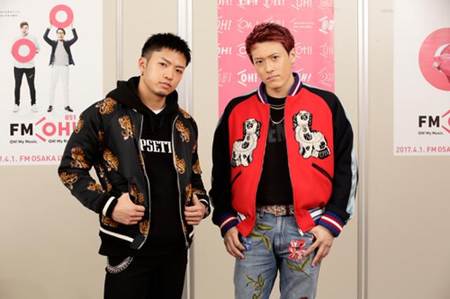画像: GENERATIONS from EXILE TRIBE 数原龍友、中務裕太